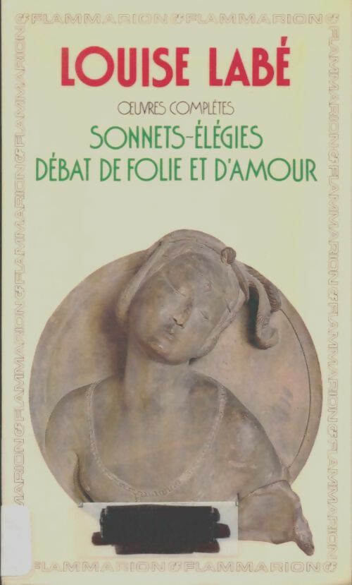 Livrenpoche : Oeuvres complètes - Louise Labé - Livre