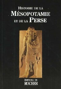 Livrenpoche : Histoire de la Mésopotamie et de la Perse - Collectif - Livre