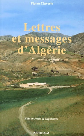 Livrenpoche : Lettres et messages d'Algérie - Pierre Claverie - Livre