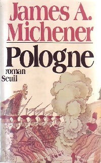 Livrenpoche : Pologne - James Albert Michener - Livre