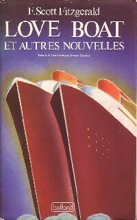 Livrenpoche : Love Boat Tome I - Francis Scott Fitzgerald - Livre