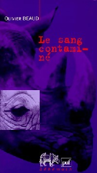 Le sang contaminé - Olivier Beaud - Livre