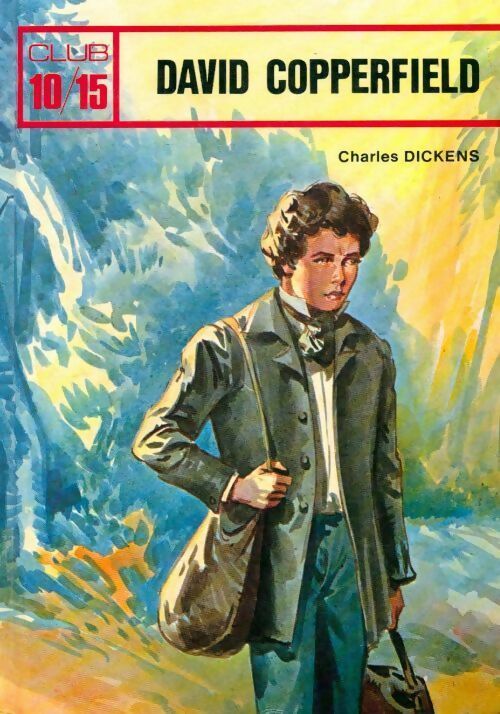 Livrenpoche : David Copperfield - Charles Dickens - Livre