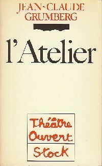 Livrenpoche : L'atelier - Jean-Claude Grumberg - Livre