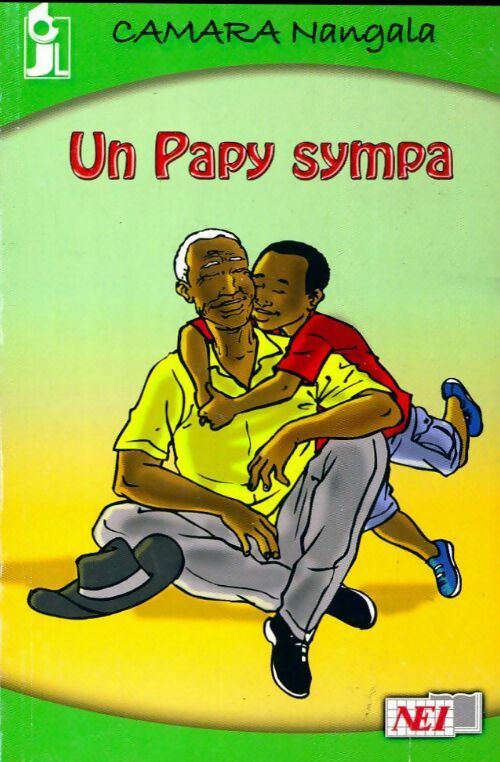 Livrenpoche : Un papy sympa - Camara Nangala - Livre