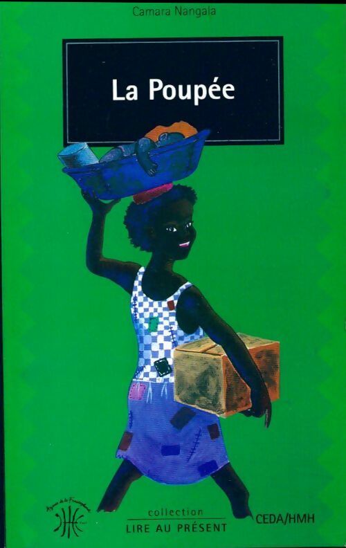 Livrenpoche : La poupée - Camara Nangala - Livre