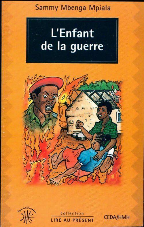 Livrenpoche : L'enfant de la guerre - Sammy Mbenga Mpiala - Livre