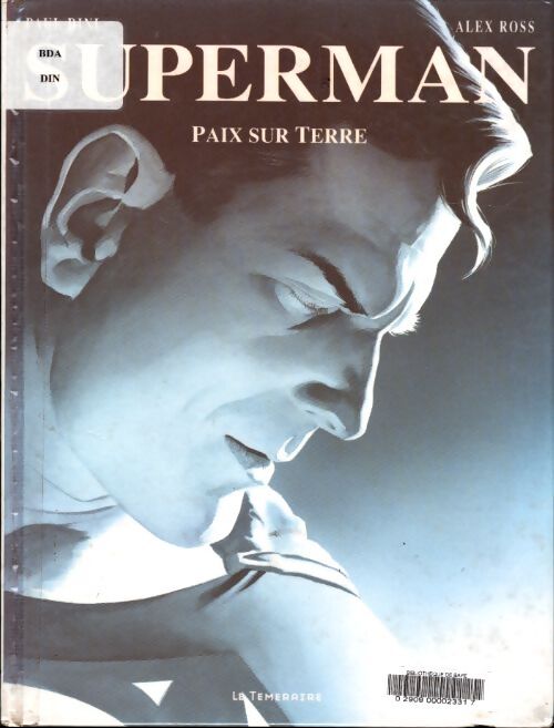 Livrenpoche : Superman : Paix sur terre - Paul Dini - Livre