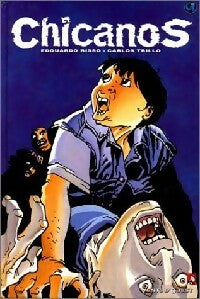 Livrenpoche : Chicanos - Edouardo Risso - Livre