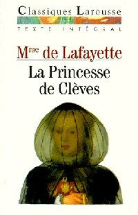 Livrenpoche : La princesse de Clèves - Mme De Lafayette - Livre