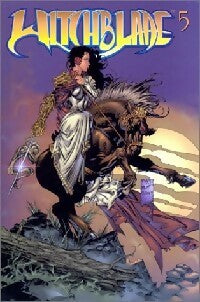 Livrenpoche : Witchblade Tome V - Michael Turner - Livre