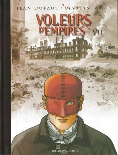 Livrenpoche : Derrière le masque - Jean Dufaux - Livre