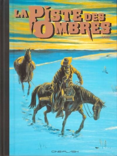 Livrenpoche : La piste des ombres Tome I et II - Oger - Livre