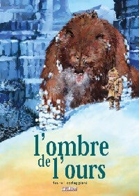 L'ombre de l'ours - François Corteggiani - Livre