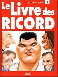 Livrenpoche : Le livre des Ricord - Jean-Pierre Gauffre - Livre