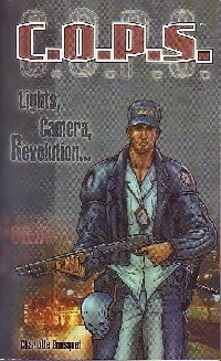Livrenpoche : Lights, Camera, Revolution... - Charlotte Bousquet - Livre