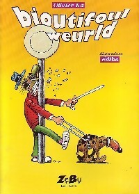 Livrenpoche : Bioutifoul weurld - Olivier Ka - Livre