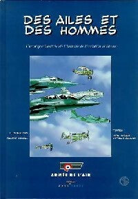 Livrenpoche : Des ailes et des hommes - Jean-Pierre Lefevre-Garros - Livre