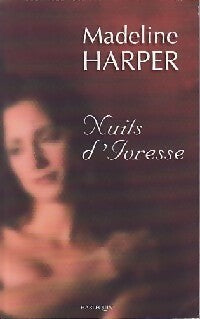 Nuits d'ivresse - Madeline Harper -  Harlequin Hors-Série - Livre