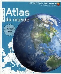 Livrenpoche : Atlas du monde - Esther Labi - Livre