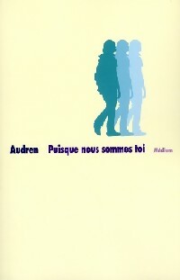 Livrenpoche : Puisque nous sommes toi - Audren - Livre