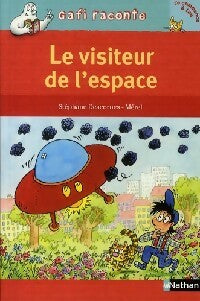 Livrenpoche : L'étrange extraterrestre - Stéphane Descornes - Livre