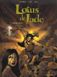 Livrenpoche : Sarok Khan - Philippe Jacquot - Livre
