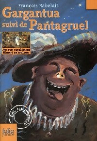 Livrenpoche : Pantagruel / Gargantua (extraits) - François Rabelais - Livre
