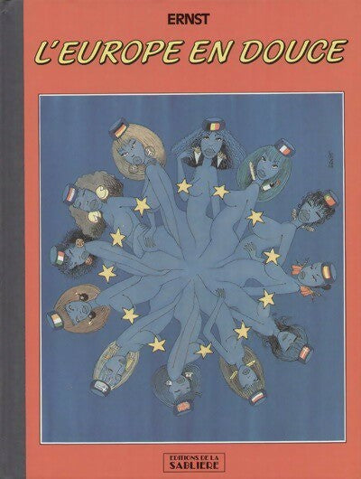Livrenpoche : L'Europe en douce - Serge Ernst - Livre