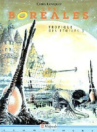 Livrenpoche : Les boréales - Chris Lamquet - Livre