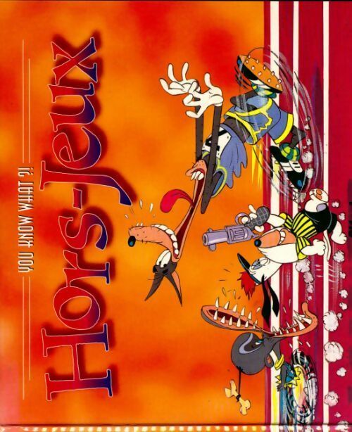 Livrenpoche : Hors-jeux - Fred Duval - Livre