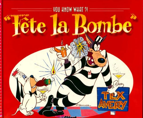 Livrenpoche : Fête la bombe - Fred Duval - Livre