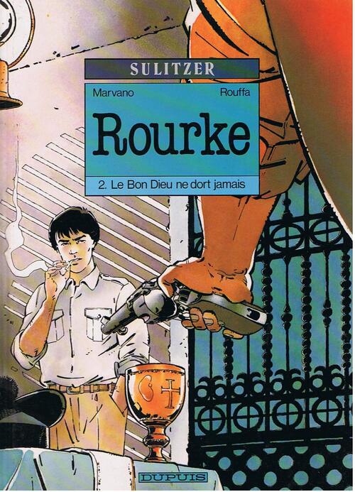 Livrenpoche : Le bon Dieu ne dort jamais - Marcel Rouffa - Livre