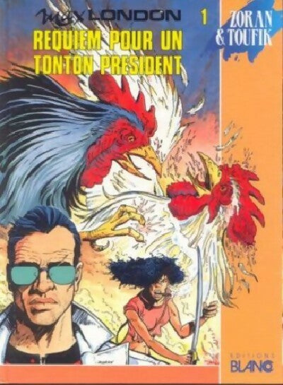 Livrenpoche : Requiem pour un tonton président - Toufik Ehm - Livre