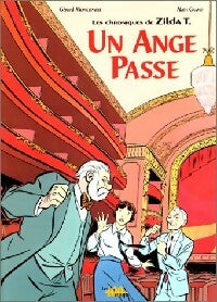 Livrenpoche : Un ange passe - Gérard Moncomble - Livre
