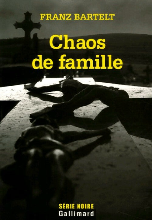 Livrenpoche : Chaos de famille - Franz Bartelt - Livre