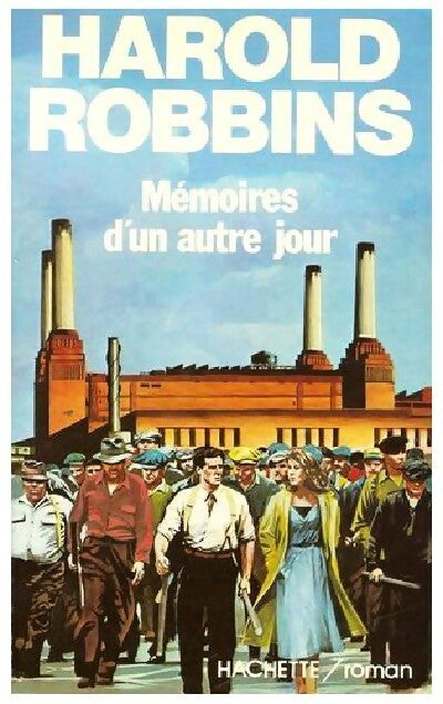 Livrenpoche : Mémoires d'un autre jour - Harold Robbins - Livre