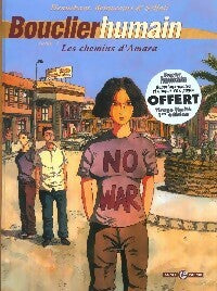 Livrenpoche : Les chemins d'Amara - Xavier Bétaucourt, Amara Sellali - Livre