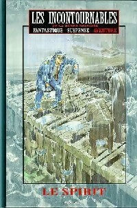 Le spirit - Will Eisner - Livre