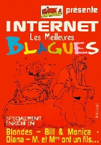Livrenpoche : Internet. Les meilleures blagues - Collectif - Livre
