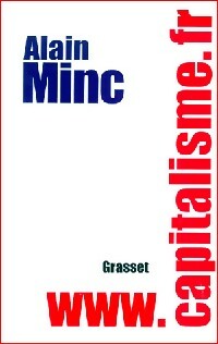 Livrenpoche : www.capitalisme.fr - Alain Minc - Livre