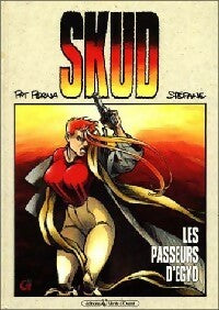 Livrenpoche : Les passeurs d'Egyd - Pat Perna - Livre