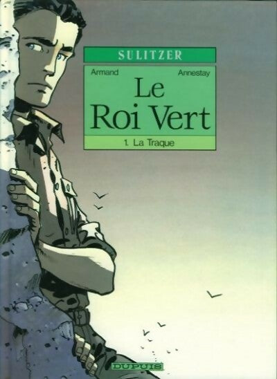 Livrenpoche : La traque - Jean Annestay - Livre