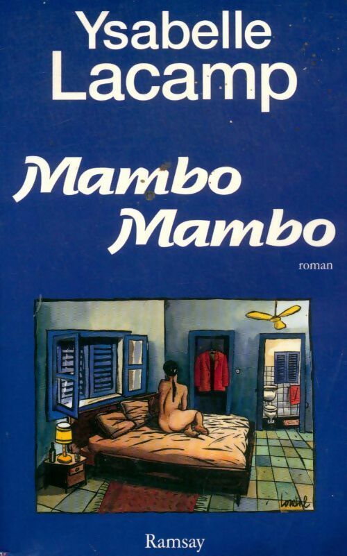 Livrenpoche : Mambo mambo - Ysabelle Lacamp - Livre