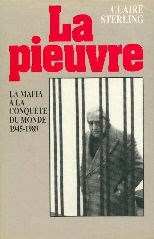 Livrenpoche : La pieuvre - Claire Sterling - Livre