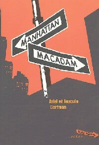 Livrenpoche : Manhattan macadam - Joaquin Dorfman, Ariel Dorfman - Livre