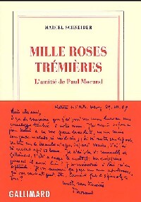 Livrenpoche : Mille roses trémières - Paul Morand - Livre