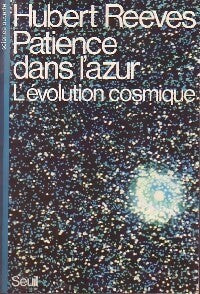 Livrenpoche : Patience dans l'azur - Hubert Reeves - Livre