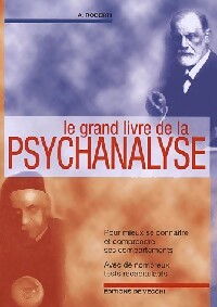 Livrenpoche : Le grand livre de la pschanalyse - André Roberti - Livre