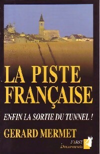 La piste française - Gérard Mermet -  First Document - Livre